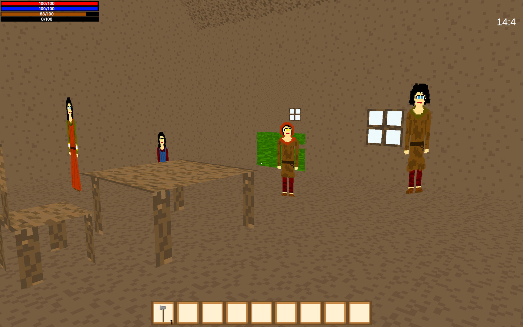 MEAT EATER Screenshot 1