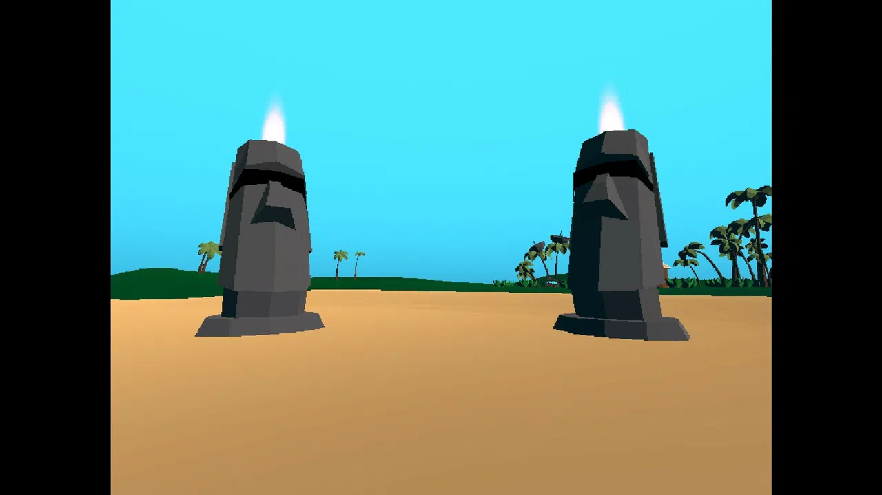 Moaisland - Almost Useless Upgrade Screenshot 0