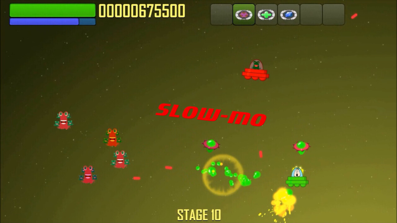UFO No! Screenshot 3