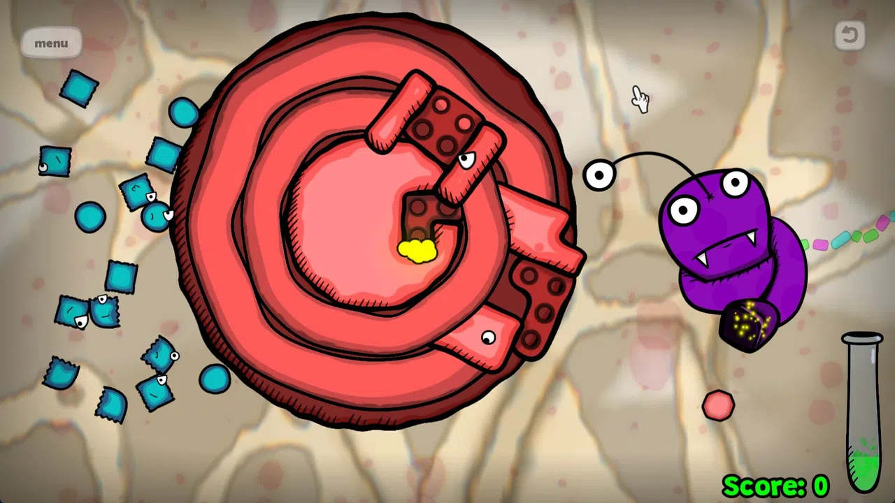 Zombiology Screenshot 2
