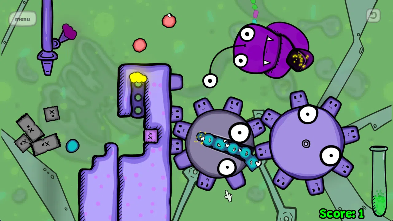 Zombiology Screenshot 1