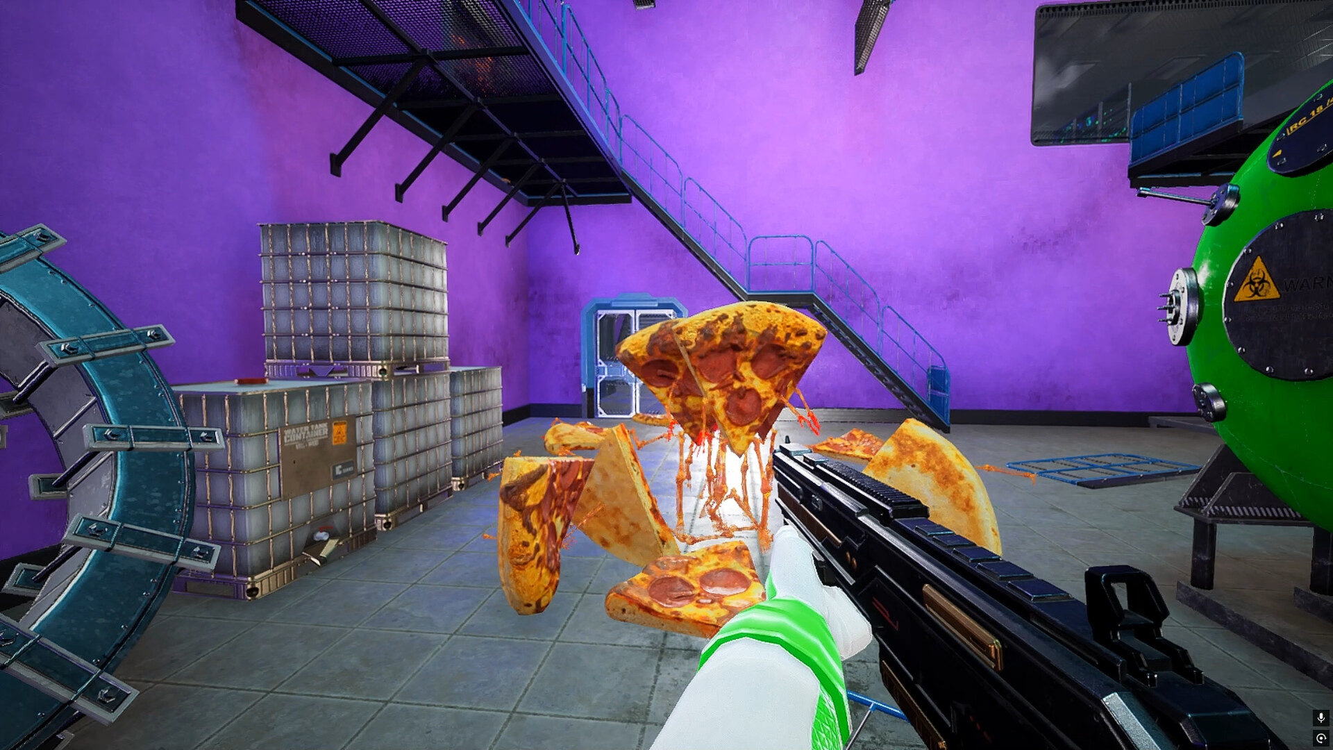 Snack Invaders Screenshot 8