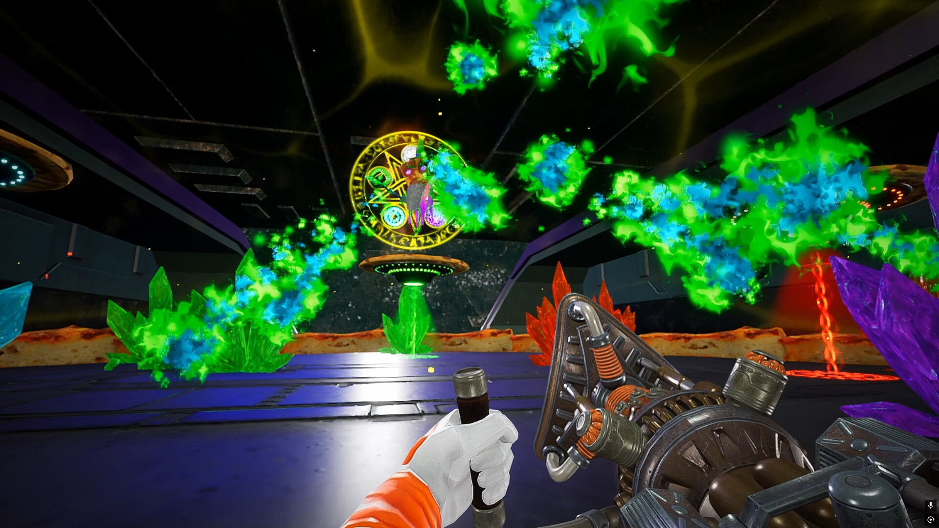 Snack Invaders Screenshot 5