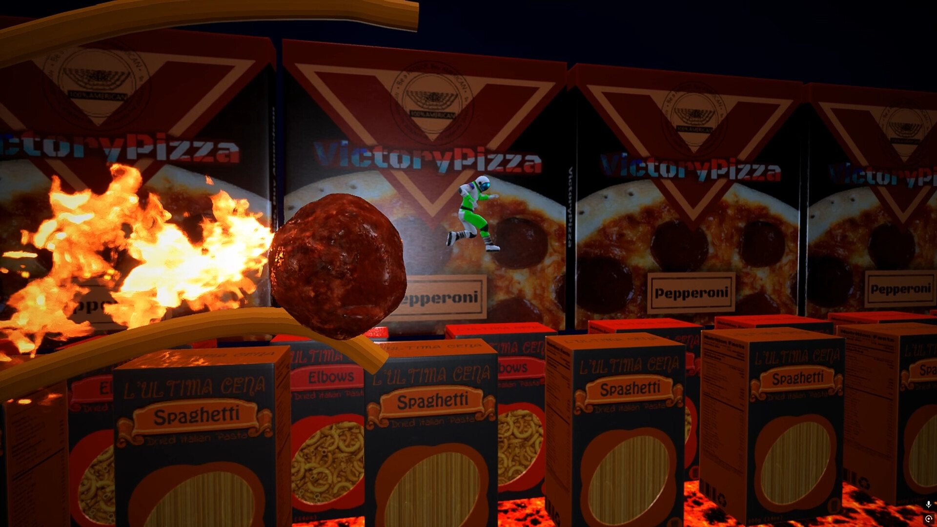 Snack Invaders Screenshot 10