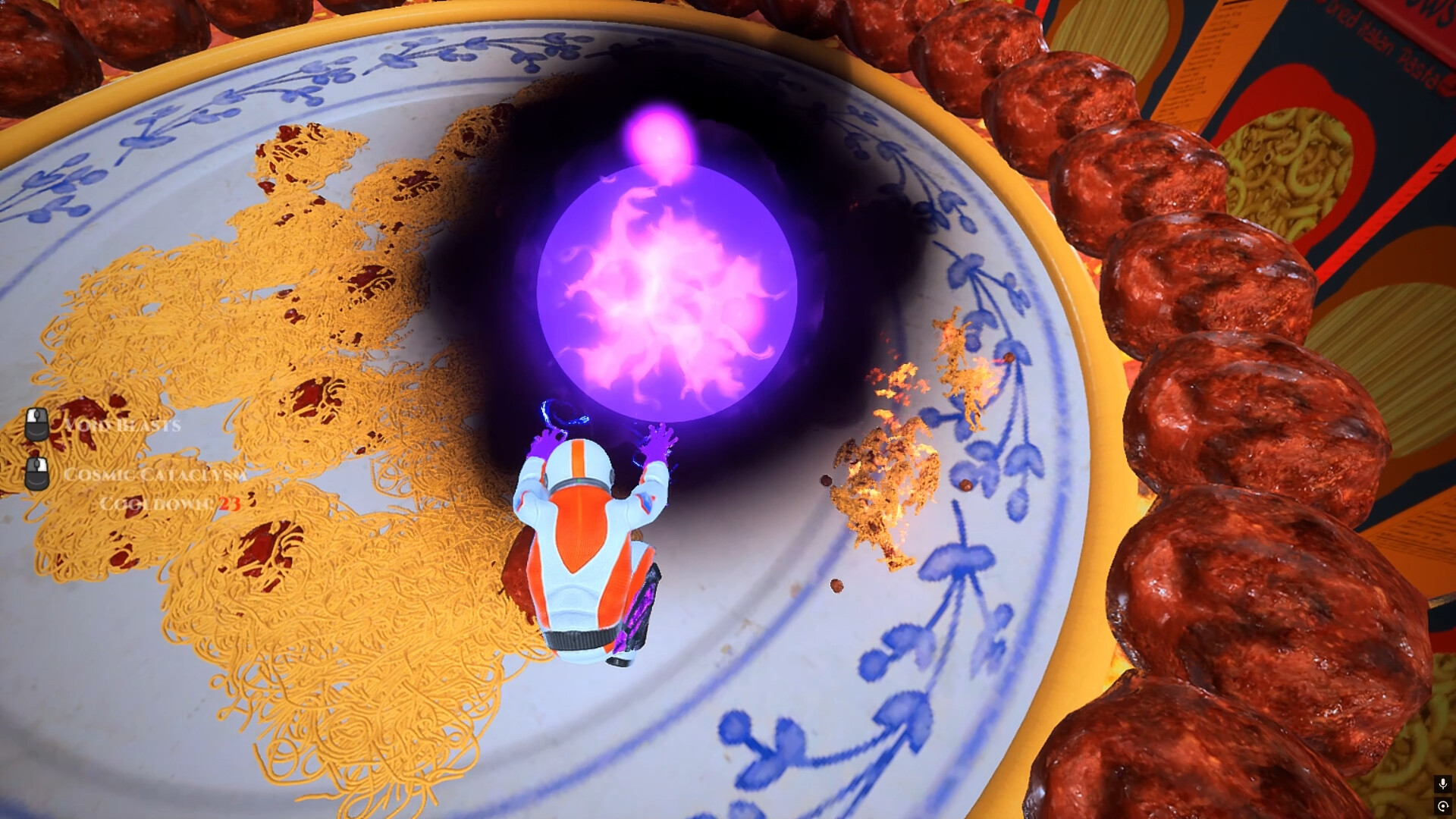 Snack Invaders Screenshot 13