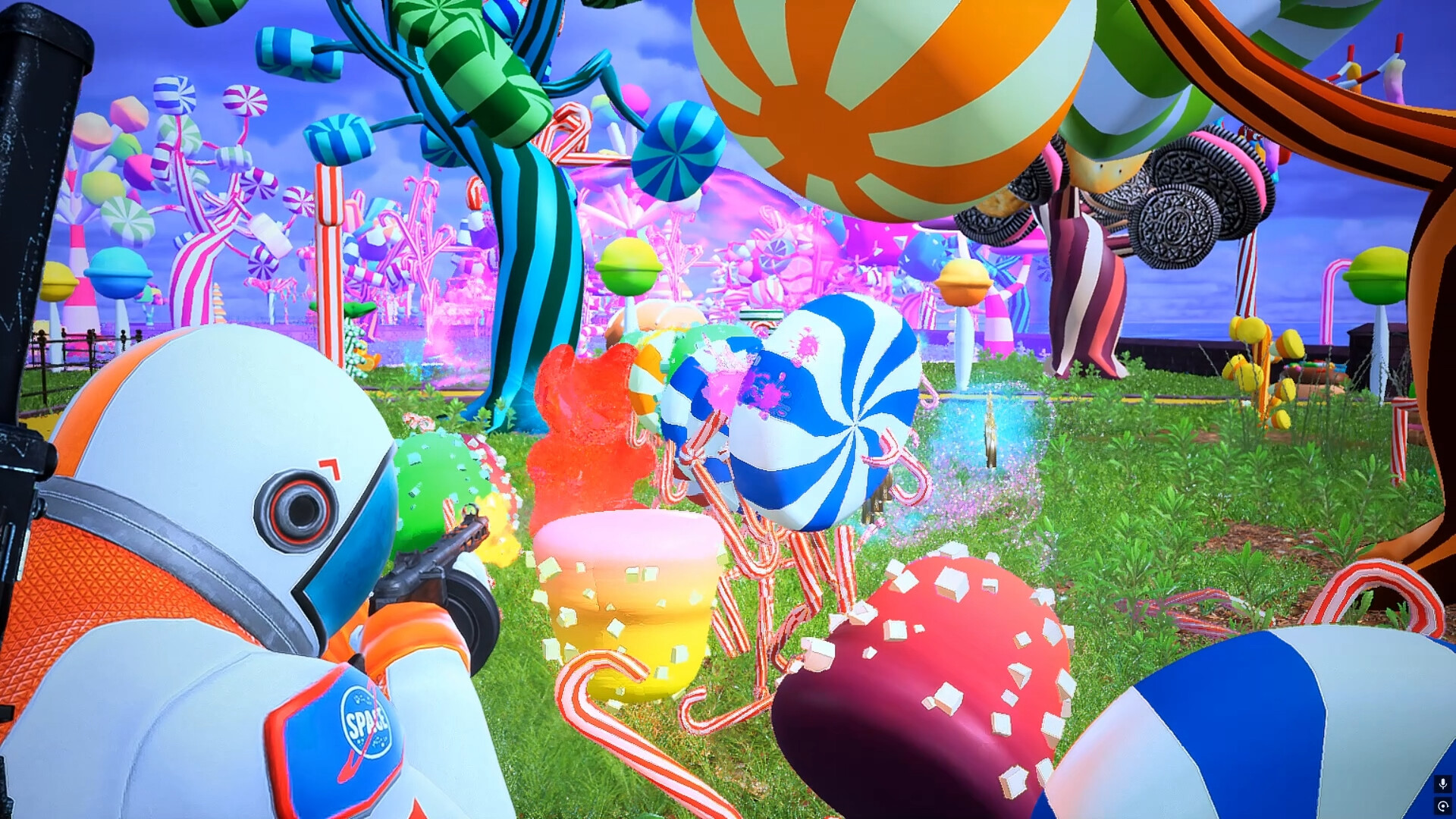 Snack Invaders Screenshot 4