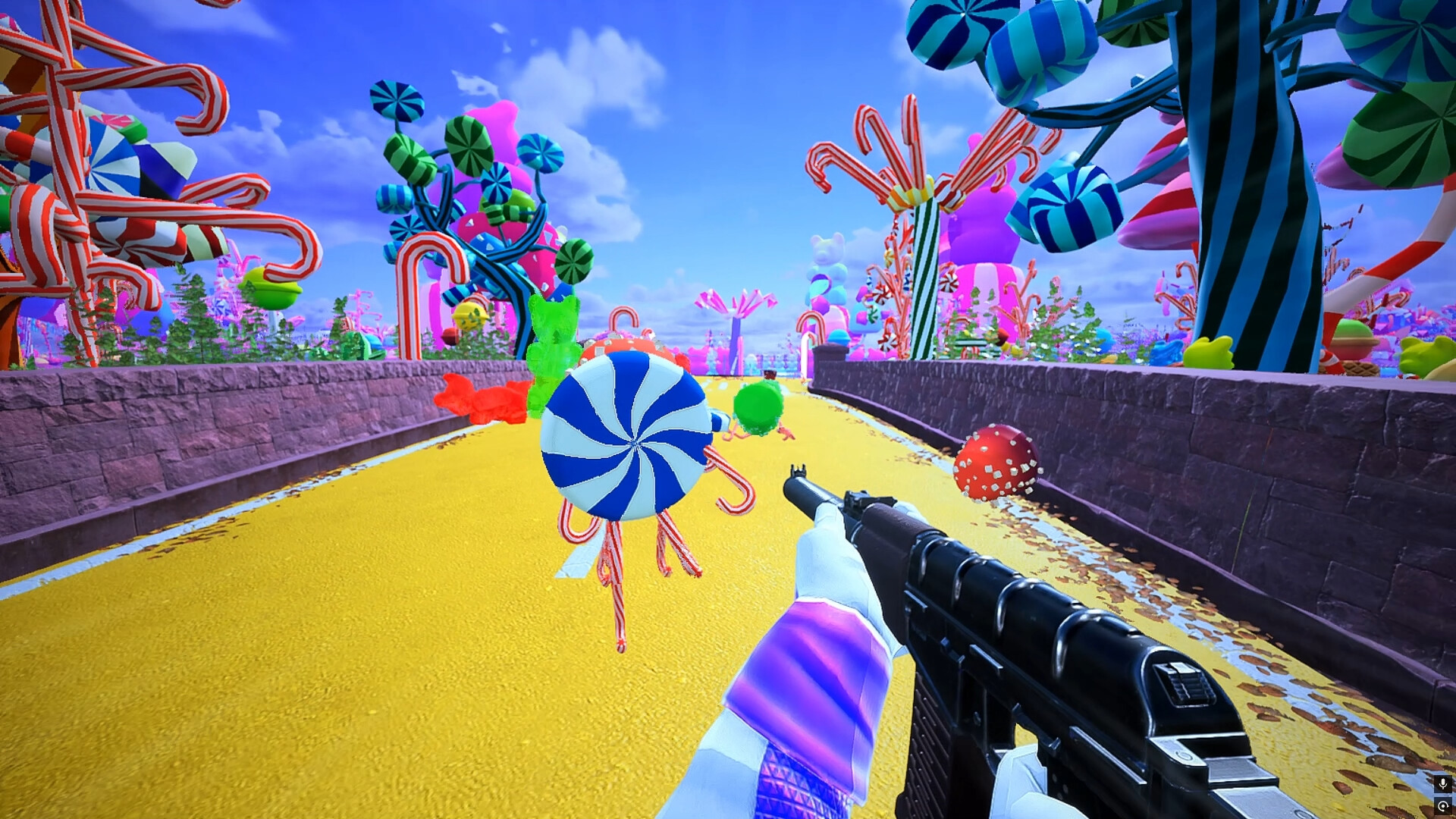 Snack Invaders Screenshot 14