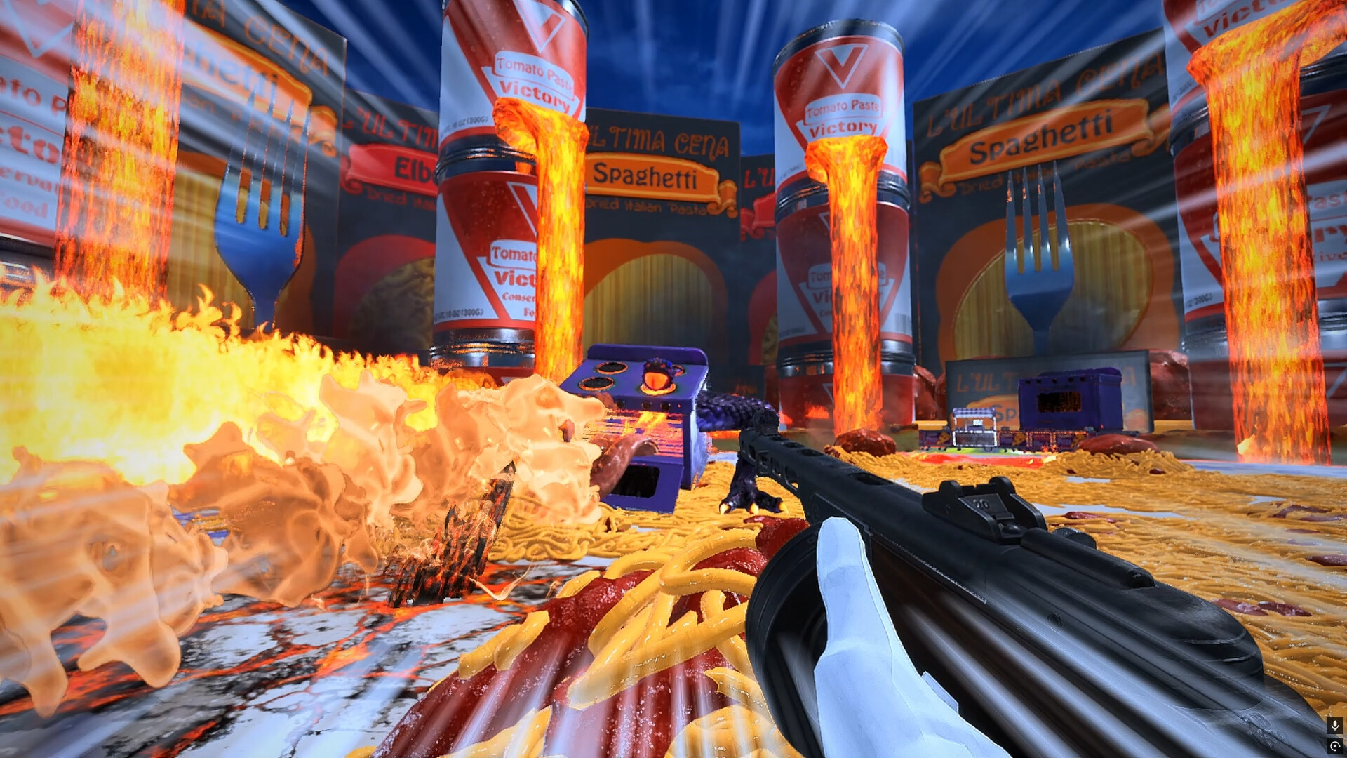 Snack Invaders Screenshot 11