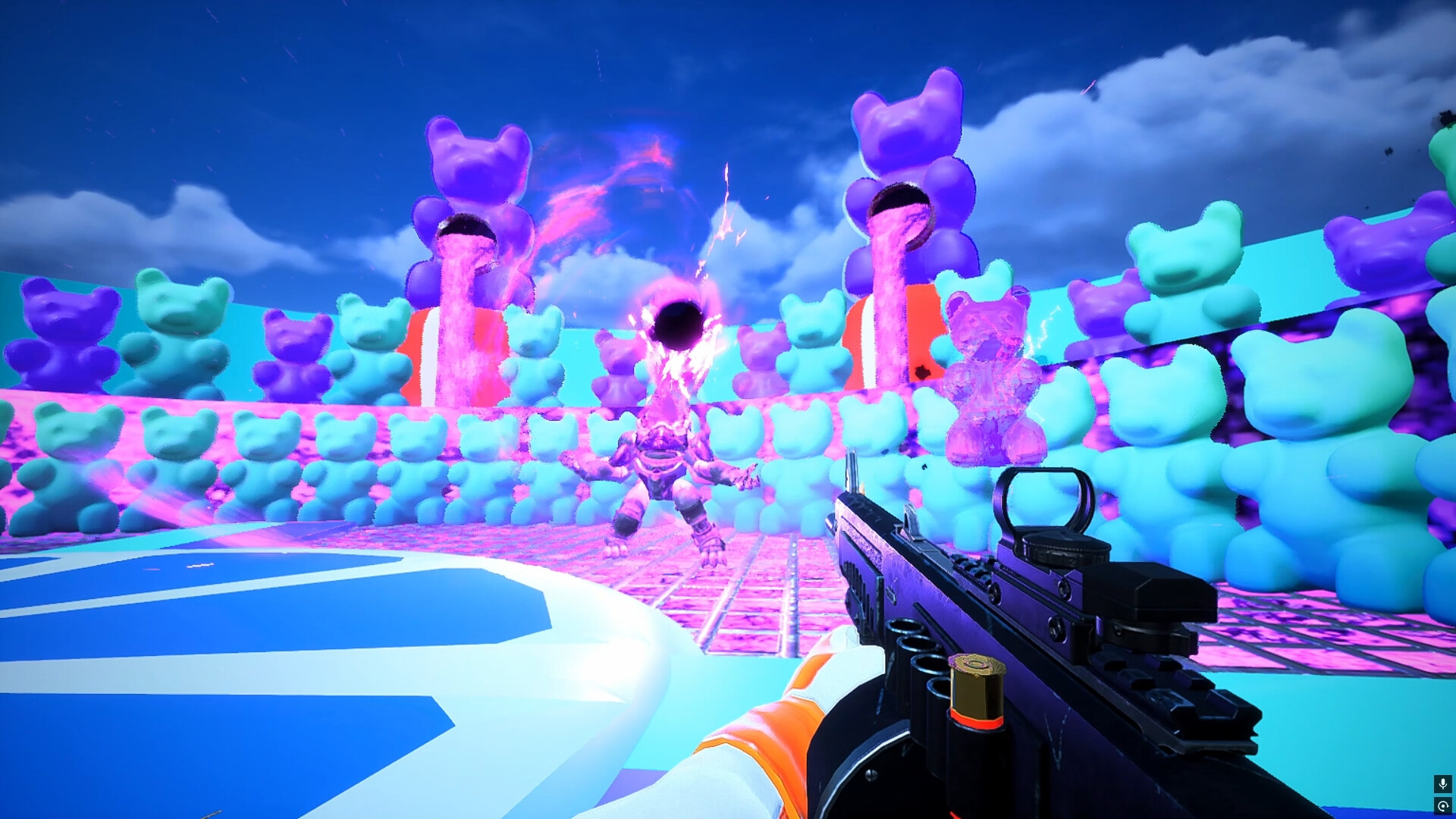 Snack Invaders Screenshot 12