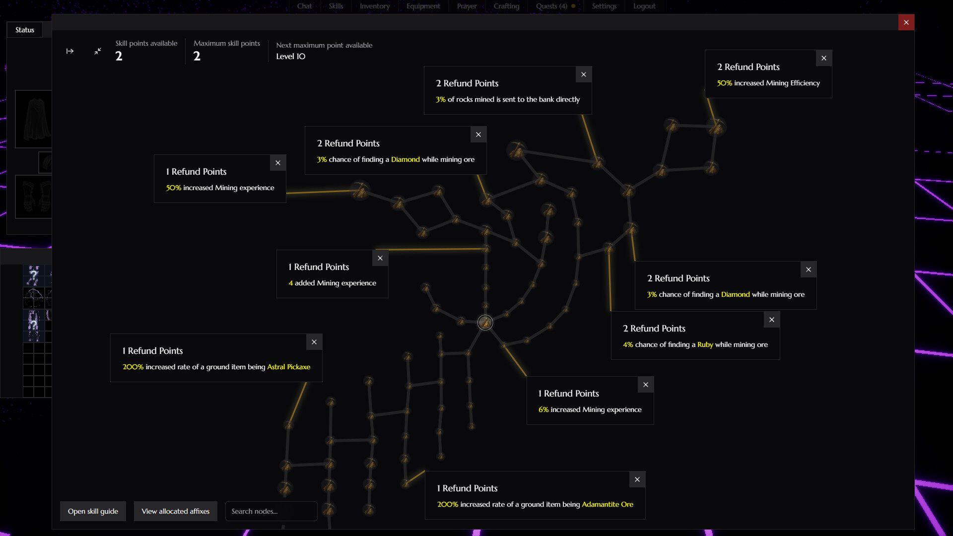 Extract Game Screenshot 1