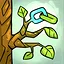 Natural bond icon