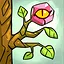 Pink mane icon