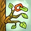 Knowledge bond icon