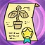 Expert gardeners icon