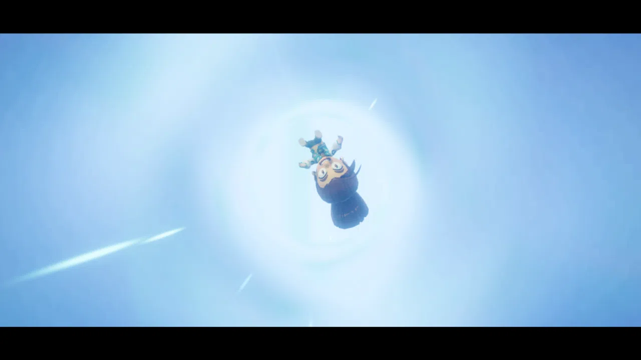 Maliki : Poison Of The Past Screenshot 3