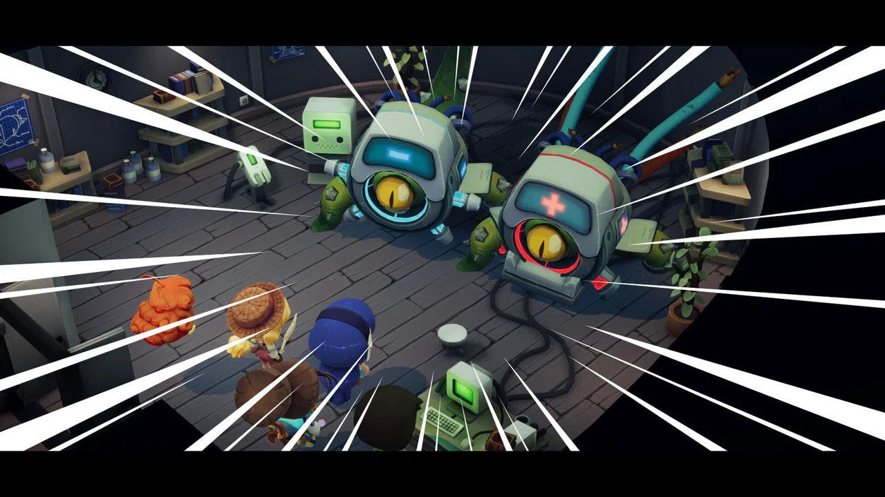 Maliki : Poison Of The Past Screenshot 2