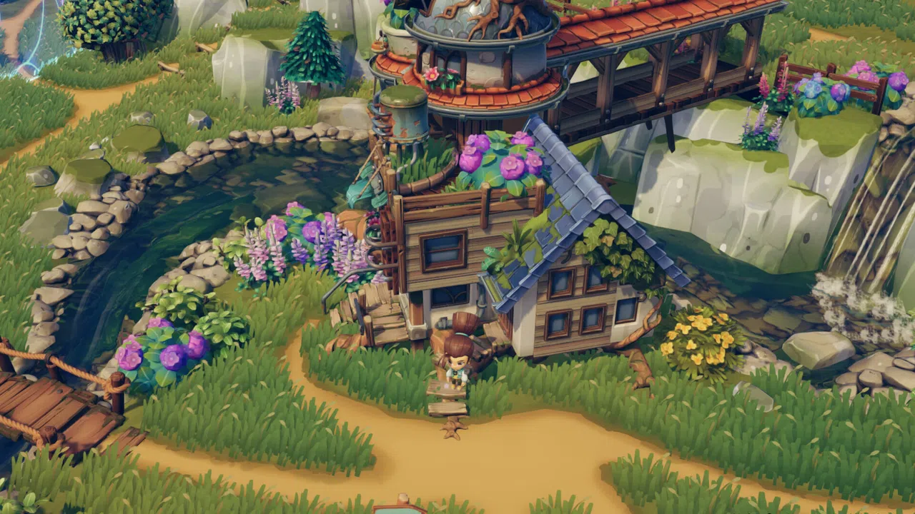 Maliki : Poison Of The Past Screenshot 0