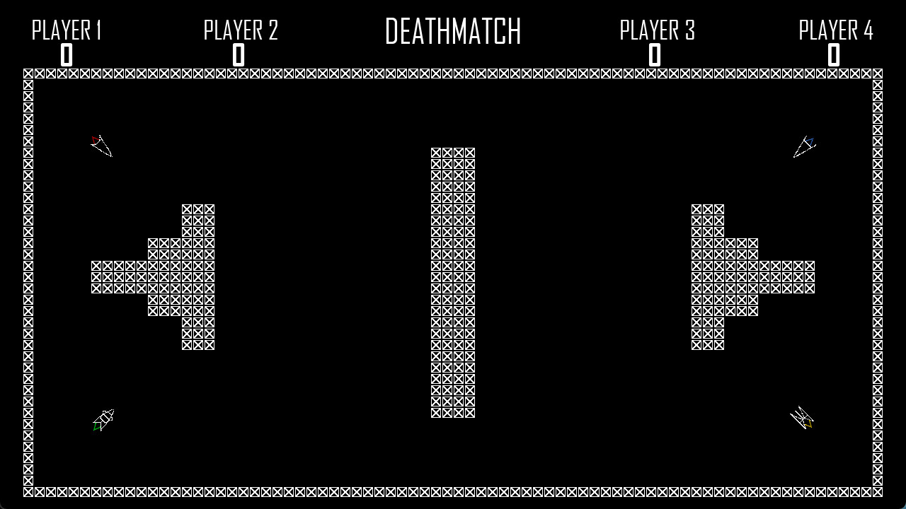 Vectoroids Screenshot 4