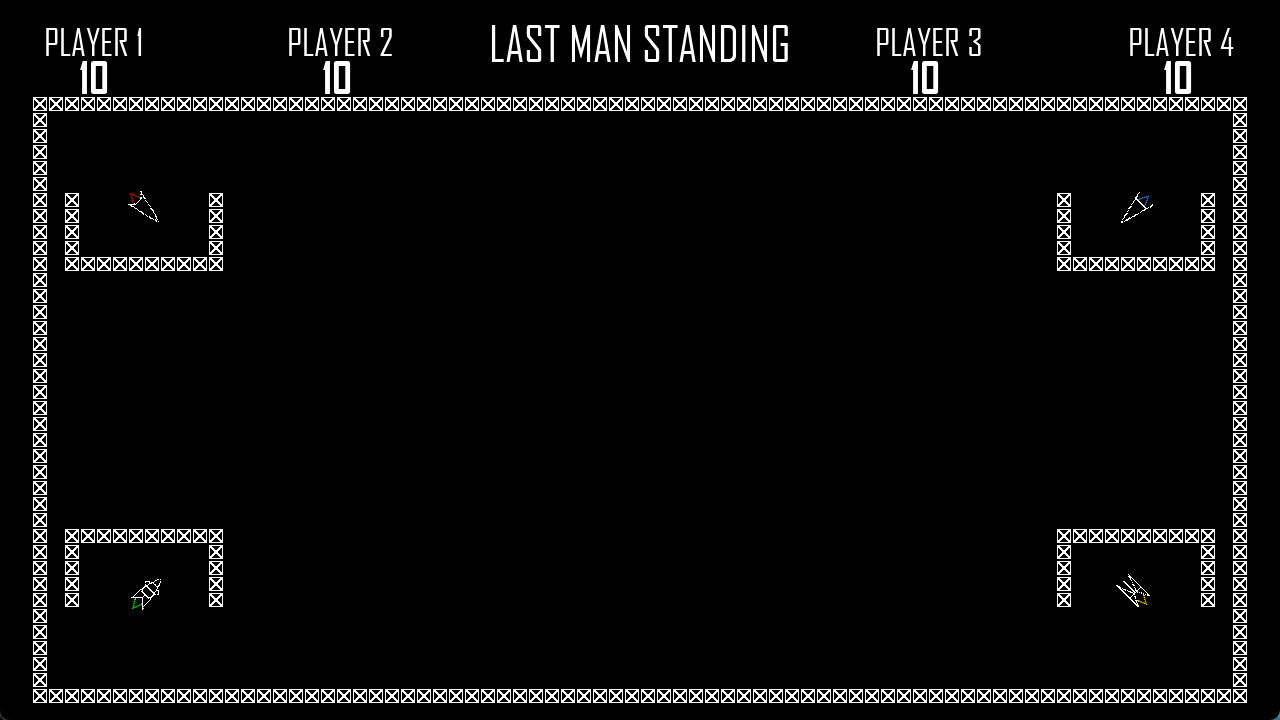 Vectoroids Screenshot 5