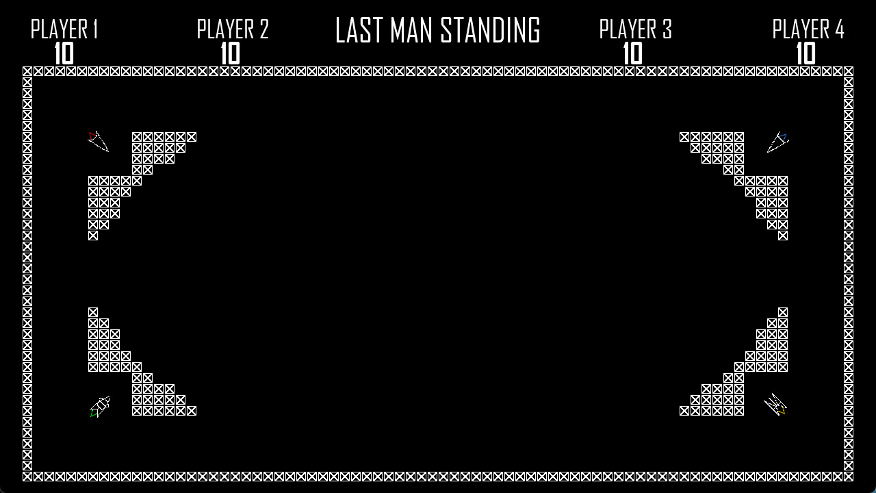 Vectoroids Screenshot 3