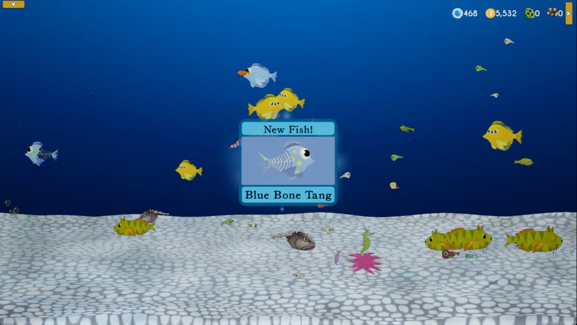 Creep Tank Screenshot 0