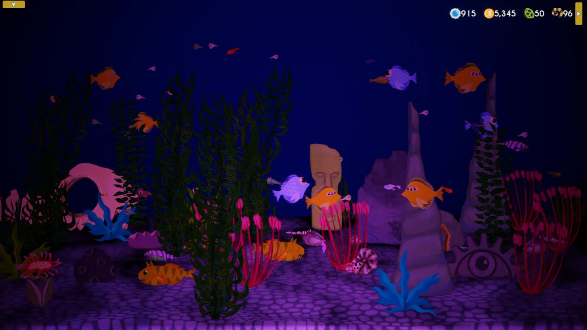 Creep Tank Screenshot 2