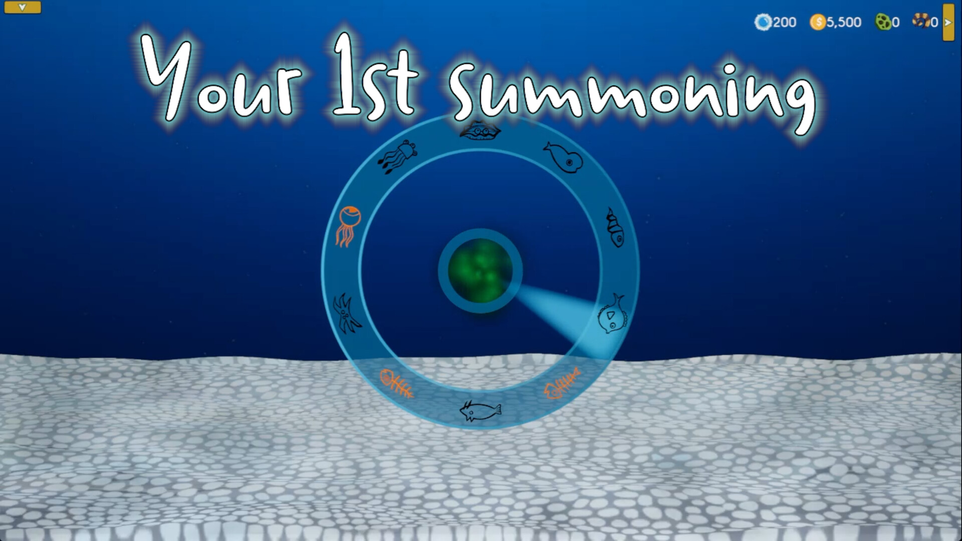 Creep Tank Screenshot 1