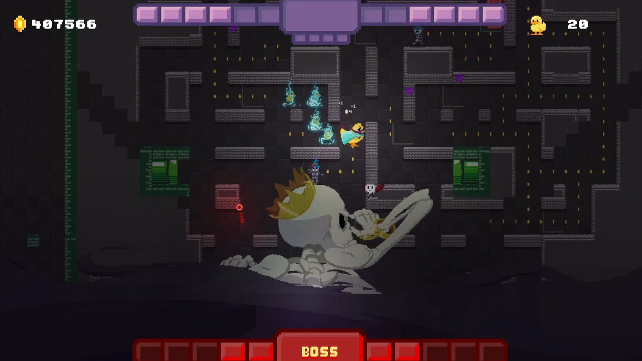Dungeons and Ducklings Screenshot 1