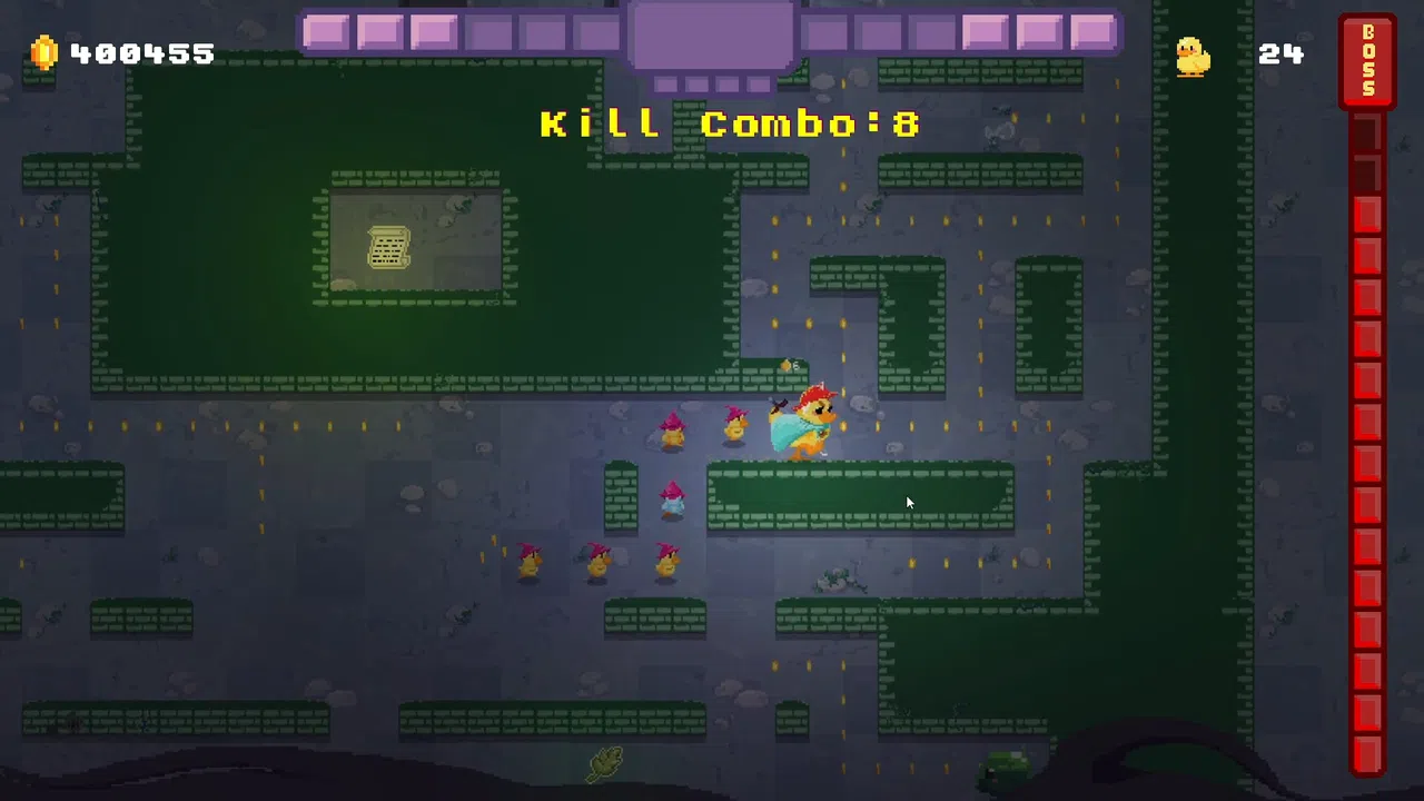 Dungeons and Ducklings Screenshot 4