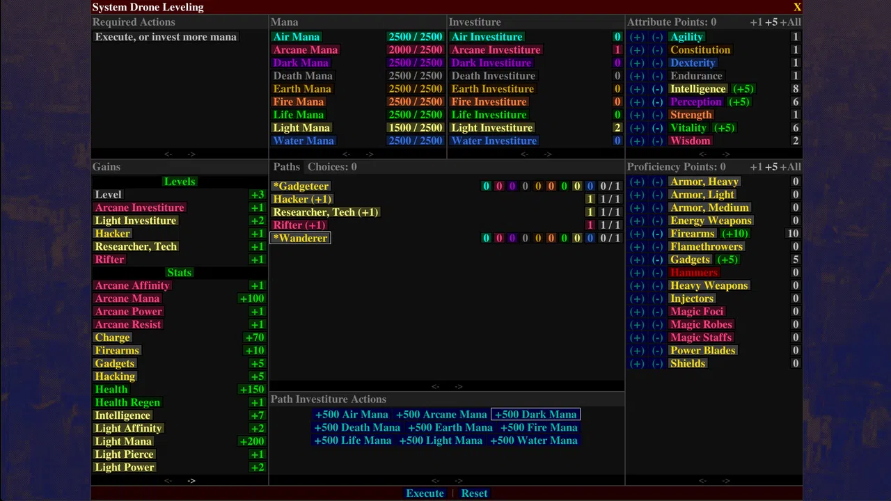 Distant Flux: System Initializing Screenshot 1