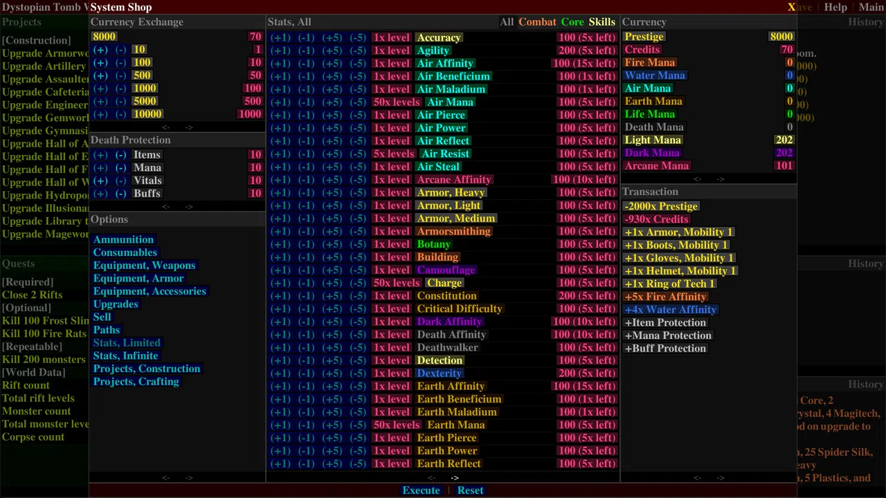Distant Flux: System Initializing Screenshot 5
