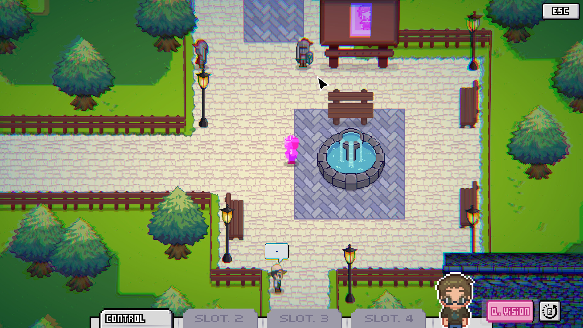 Patch me if you can Screenshot 4