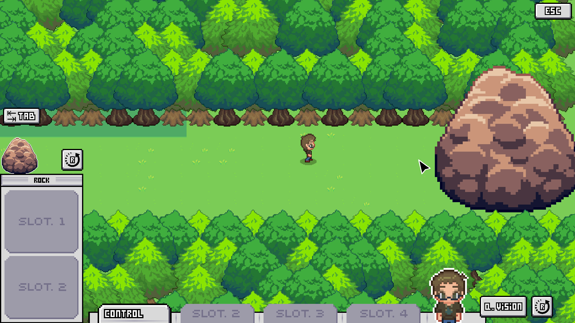 Patch me if you can Screenshot 2