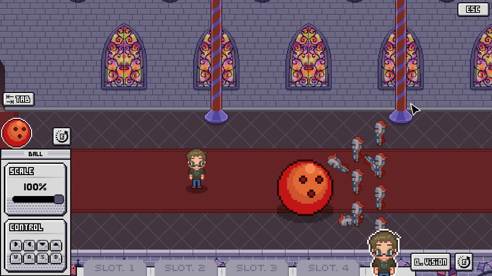 Patch me if you can Screenshot 3