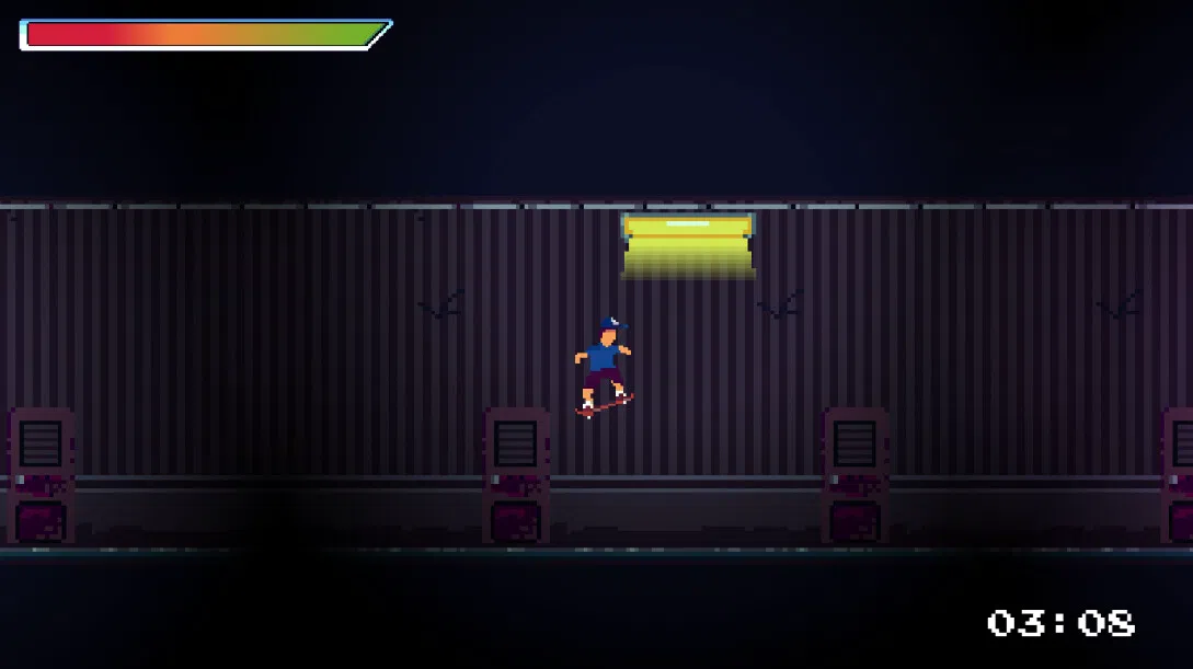 Hyper Skater Screenshot 3