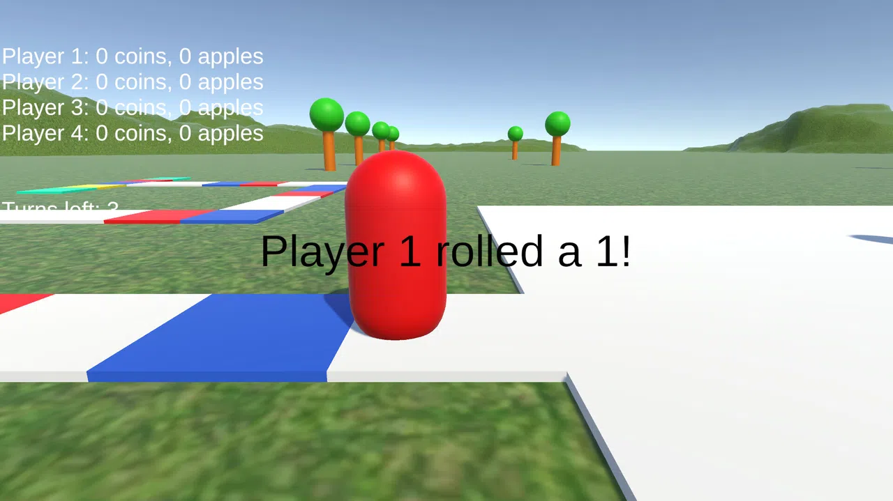 Qualle Party - Bonus Maps Screenshot 0
