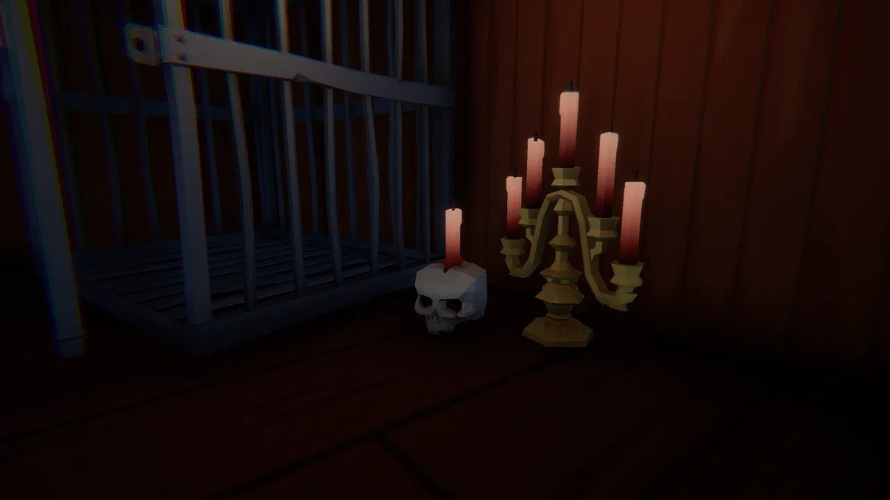 Uncle's Basement - The Winter House Screenshot 3