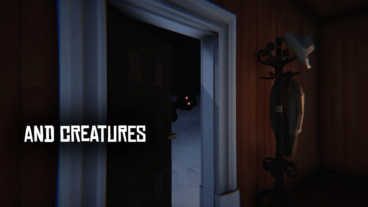 Uncle's Basement - The Winter House Screenshot 1