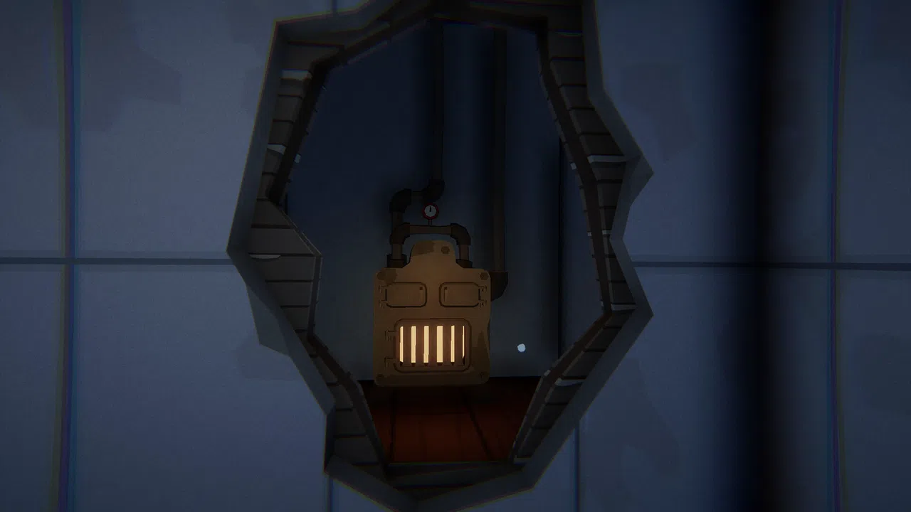 Uncle's Basement - The Winter House Screenshot 6