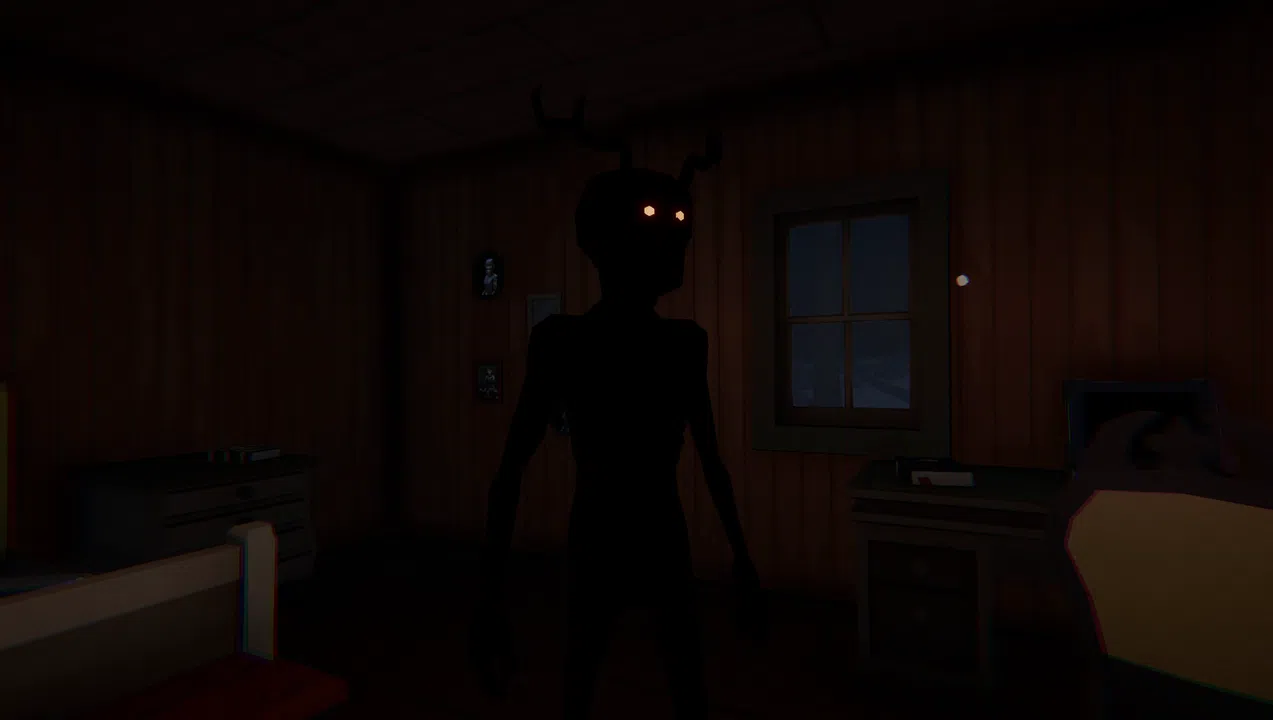 Uncle's Basement - The Winter House Screenshot 2