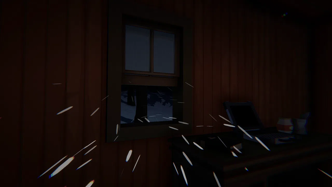 Uncle's Basement - The Winter House Screenshot 4
