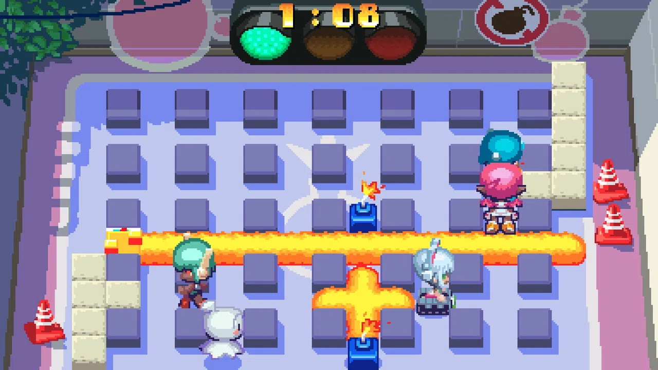 Nitronauts Screenshot 8