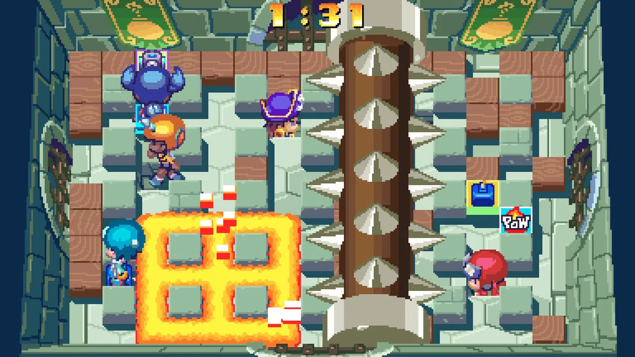 Nitronauts Screenshot 4