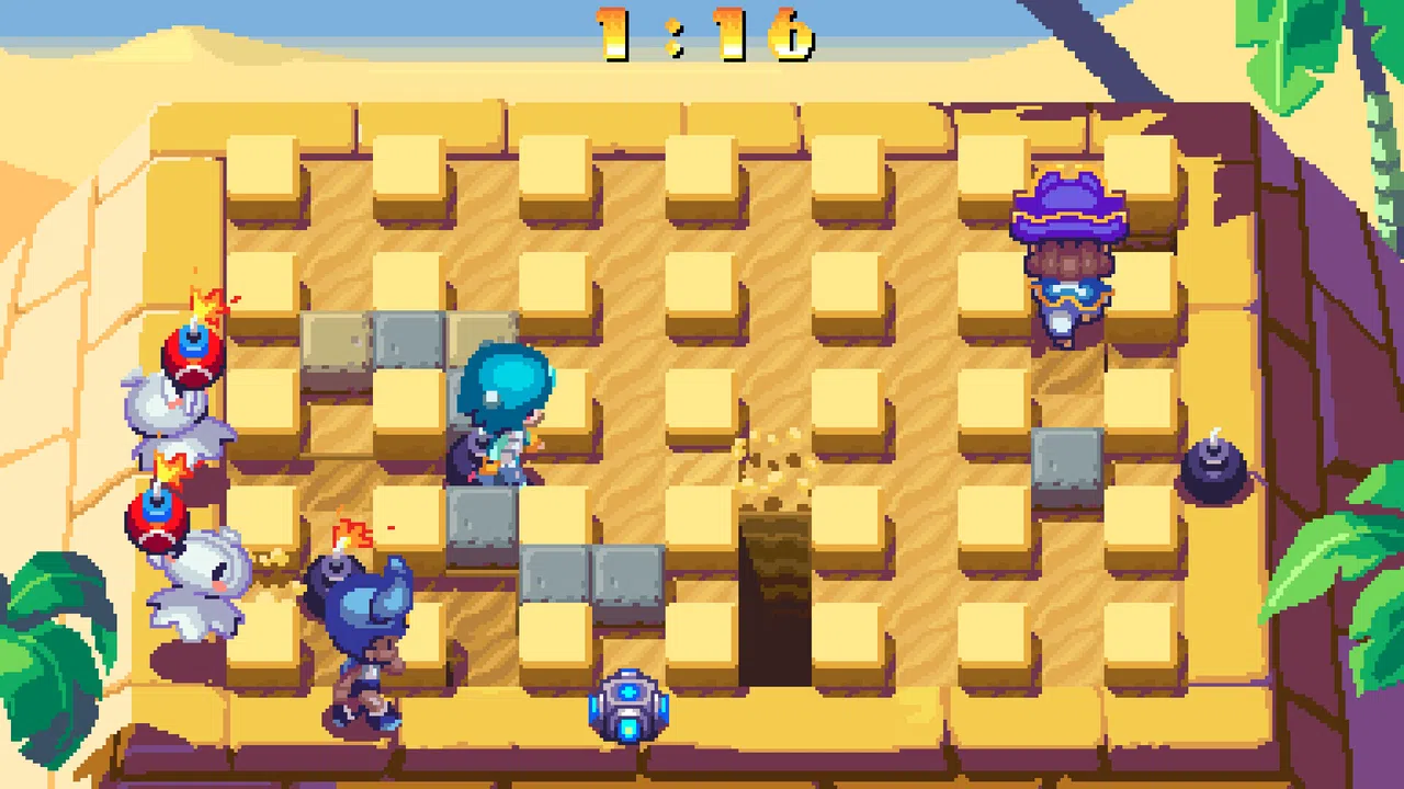 Nitronauts Screenshot 5