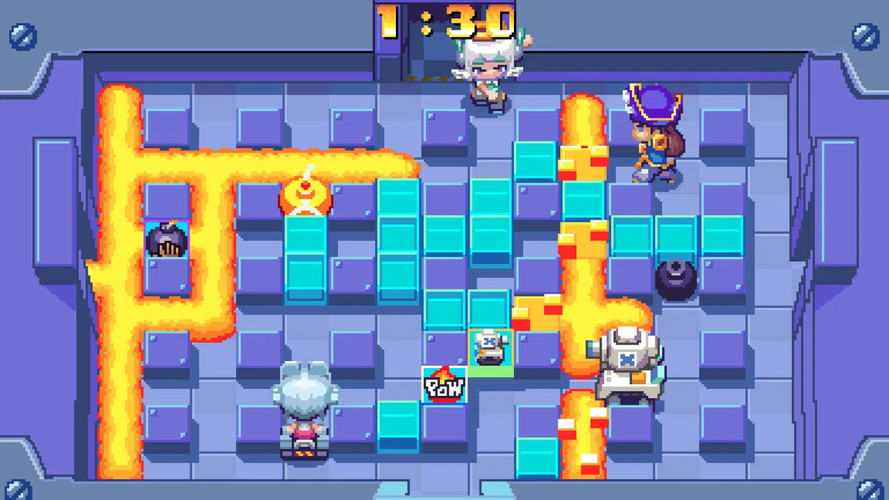 Nitronauts Screenshot 0