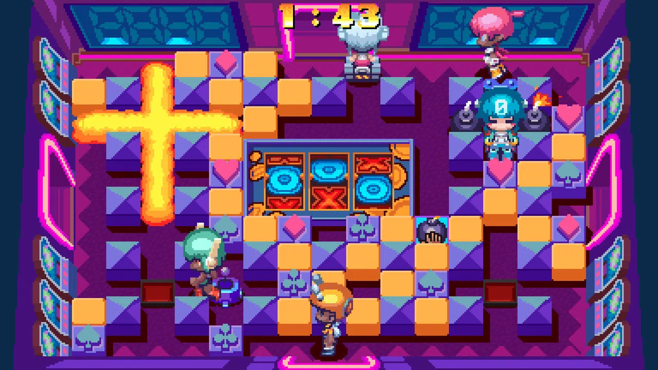 Nitronauts Screenshot 7