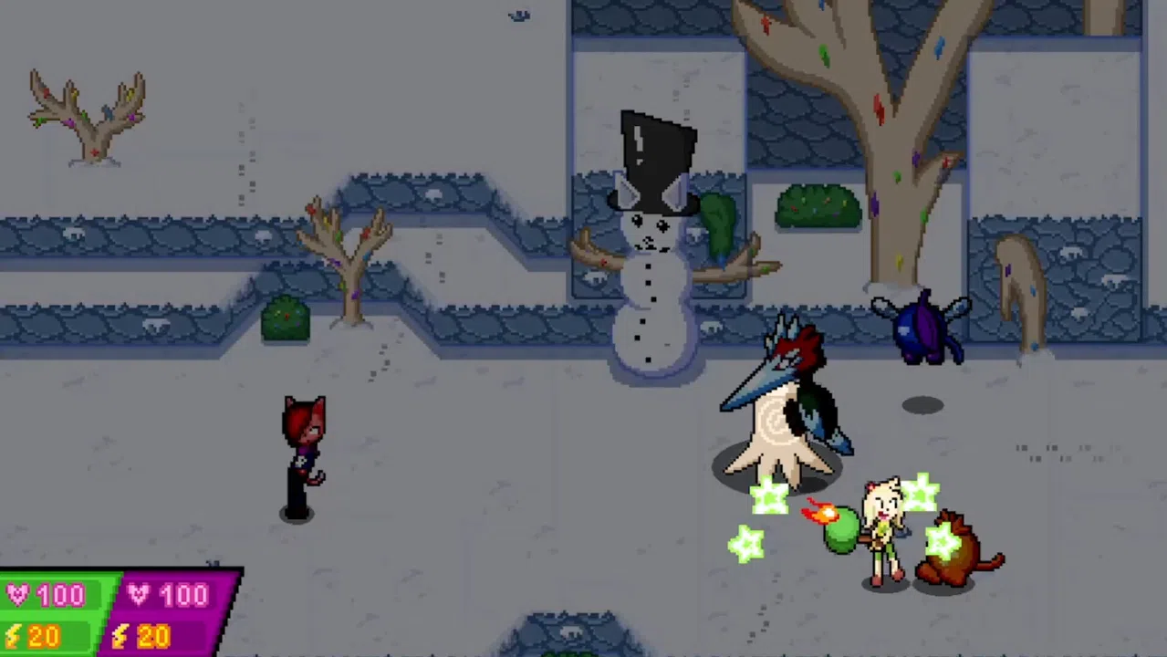 Varminal Screenshot 2