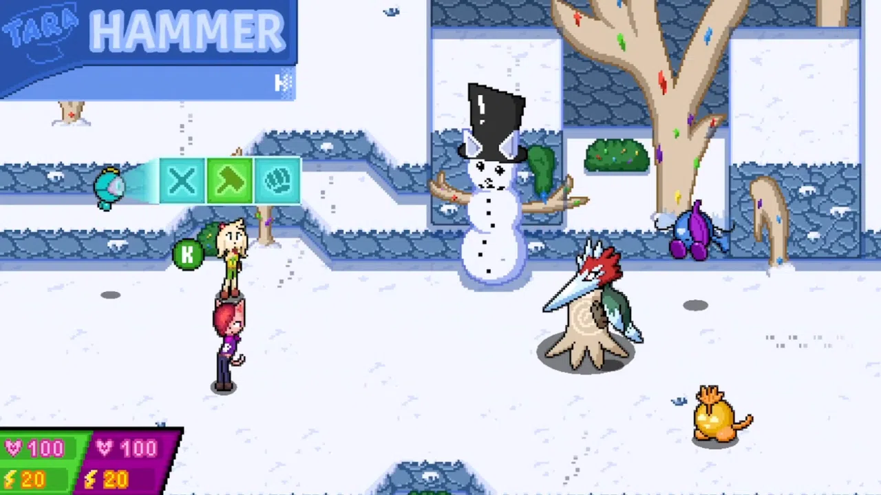 Varminal Screenshot 1