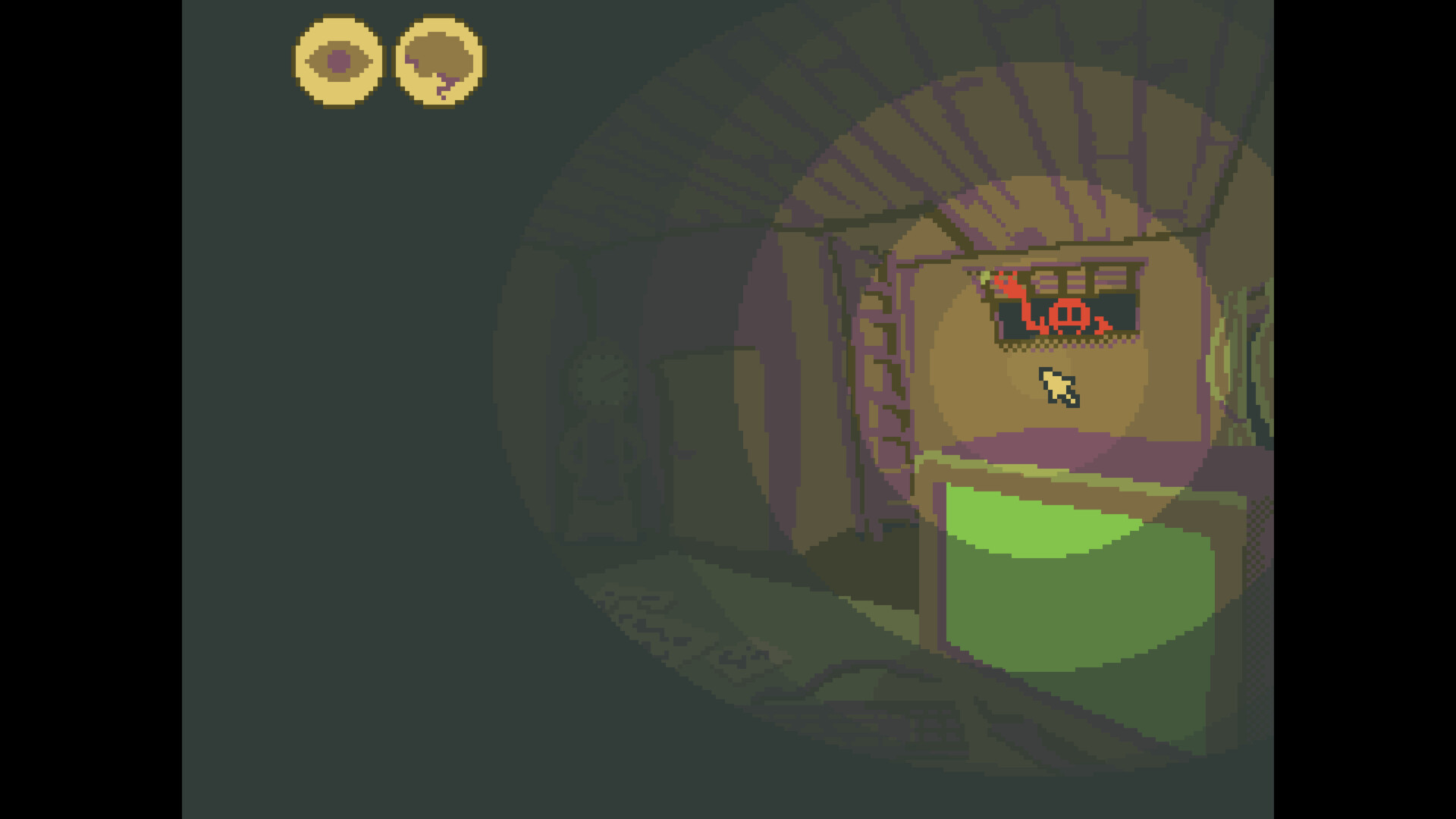 Quiet in the Library Screenshot 1