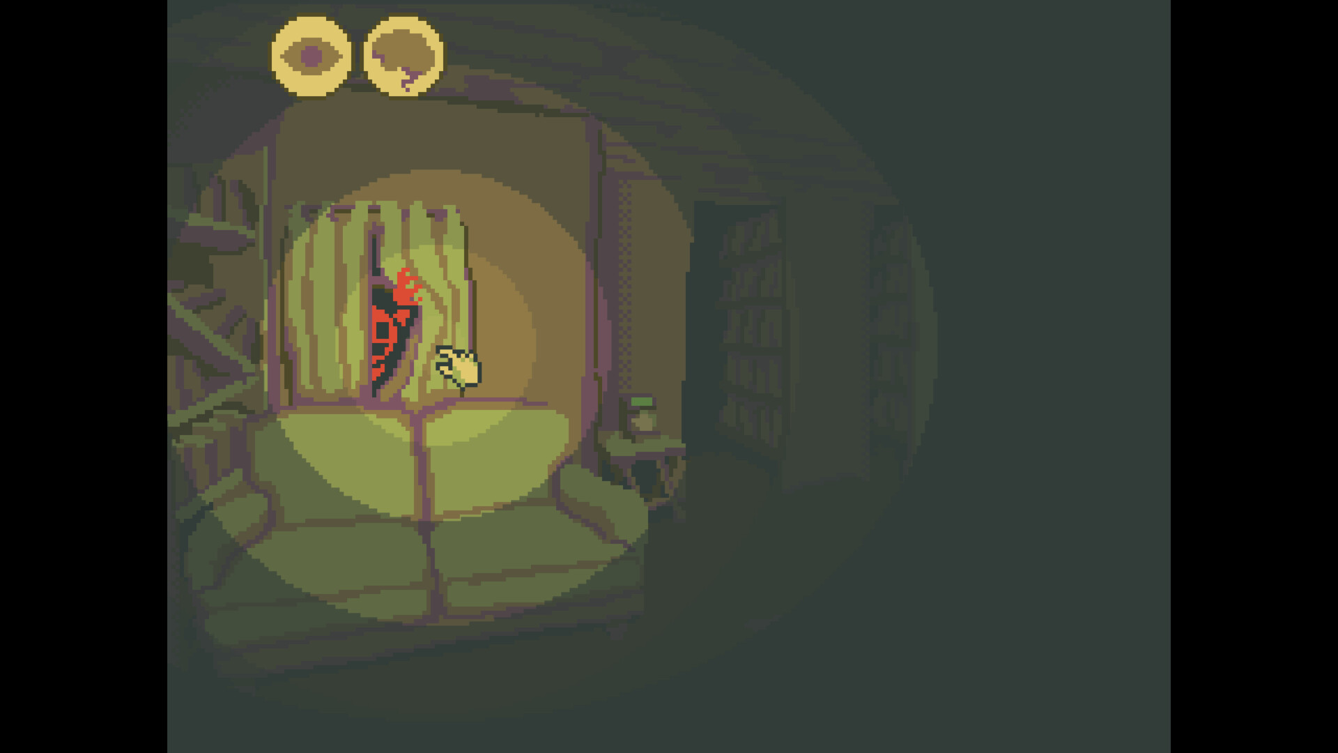 Quiet in the Library Screenshot 0